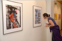 Fr�hjahrsausstellung vom K�nstlerverein Neufeld, 15.05.2015