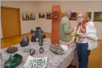 Fr�hjahrsausstellung vom K�nstlerverein Neufeld, 15.05.2015