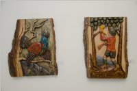 Fr�hjahrsausstellung vom K�nstlerverein Neufeld, 15.05.2015