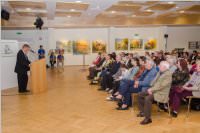 Frhjahrsausstellung vom Knstlerverein Neufeld, 20.05.2016