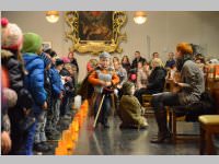 Laternenfest im Kindergarten Neufeld, 08.11.2013