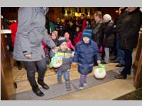 Laternenfest im Kindergarten Neufeld, 07.11.2014