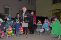 Laternenfest im Kindergarten Neufeld, 06.11.2015