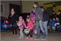 Laternenfest im Kindergarten Neufeld, 06.11.2015