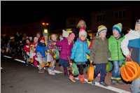 Laternenfest im Kindergarten Neufeld, 06.11.2015