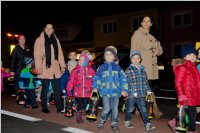 Laternenfest im Kindergarten Neufeld, 06.11.2015