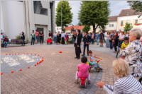 Lichtermeer in Neufeld, 01.08.2016