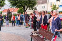 Lichtermeer in Neufeld, 01.08.2016