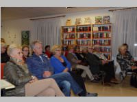 Lesung von Eva Maria Marold, 11.10.2013