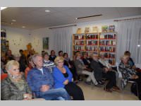 Lesung von Eva Maria Marold, 11.10.2013