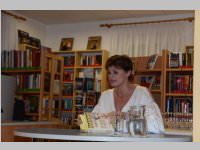 Lesung von Eva Maria Marold, 11.10.2013