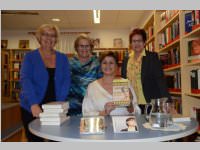 Lesung von Eva Maria Marold, 11.10.2013