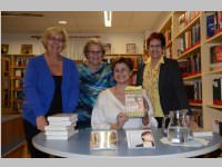 Lesung von Eva Maria Marold, 11.10.2013
