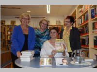 Lesung von Eva Maria Marold, 11.10.2013