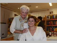 Lesung von Eva Maria Marold, 11.10.2013