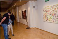 Elke Mischling - Bilderausstellung 'Daham', 15.07.2016