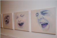 Elke Mischling - Bilderausstellung 'Daham', 15.07.2016