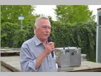 Maibaumaufstellung am Mobilheimplatz, 30.04.2013