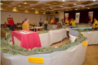 Eisenbahnausstellung Modellbau Spur N, 11. - 13.12.2015