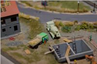 Eisenbahnausstellung Modellbau Spur N, 11. - 13.12.2015