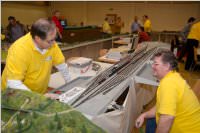 Eisenbahnausstellung Modellbau Spur N, 11. - 13.12.2015