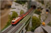 Eisenbahnausstellung Modellbau Spur N, 11. - 13.12.2015