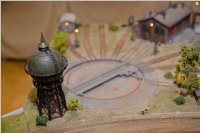 Eisenbahnausstellung Modellbau Spur N, 11. - 13.12.2015