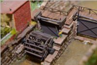 Eisenbahnausstellung Modellbau Spur N, 11. - 13.12.2015