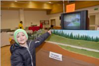 Eisenbahnausstellung Modellbau Spur N, 11. - 13.12.2015