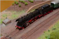 Eisenbahnausstellung Modellbau Spur N, 11. - 13.12.2015