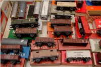 Eisenbahnausstellung Modellbau Spur N, 11. - 13.12.2015