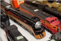 Eisenbahnausstellung Modellbau Spur N, 11. - 13.12.2015
