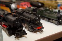 Eisenbahnausstellung Modellbau Spur N, 11. - 13.12.2015