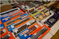 Eisenbahnausstellung Modellbau Spur N, 11. - 13.12.2015