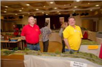 Eisenbahnausstellung Modellbau Spur N, 11. - 13.12.2015