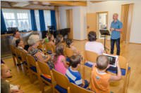 Konzert in der Musikschule Neufeld, 29.06.2016