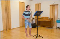 Konzert in der Musikschule Neufeld, 29.06.2016