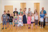 Konzert in der Musikschule Neufeld, 29.06.2016