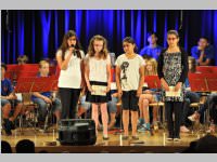Muttertagsfeier in Neufeld, 04.05.2013