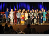 Muttertagsfeier in Neufeld, 04.05.2013