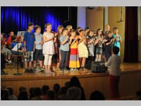 Muttertagsfeier in Neufeld, 04.05.2013