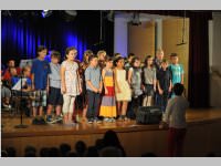 Muttertagsfeier in Neufeld, 04.05.2013