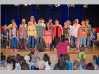 Muttertagsfeier in Neufeld, 10.05.2014