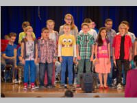 Muttertagsfeier in Neufeld, 10.05.2014