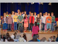 Muttertagsfeier in Neufeld, 10.05.2014