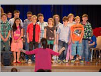 Muttertagsfeier in Neufeld, 10.05.2014