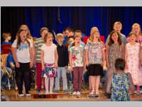 Muttertagsfeier in Neufeld, 10.05.2014