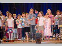 Muttertagsfeier in Neufeld, 10.05.2014