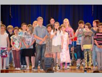 Muttertagsfeier in Neufeld, 10.05.2014