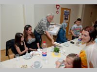 Muttertagsfeier in Neufeld, 10.05.2014